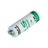 Bateria LS 17500CNR SAFT litowa A 3,6V 3600mAh 17x50mm z blaszkami