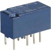 Przekaźnik sygnału, 24V dc, 1 A, DPDT, 2-polowy, montaż SMD, Panasonic G6K
