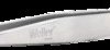 AAS Präzisionspinzette AAS, feine und robuste Spitzen, 125 mm