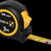 19570 Measuring tape BM 100, 3 m, metric scale