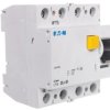 Wyłącznik różnicowoprądowy 4P 25A 0,1A typ AC CFI6 25/4/01 235777