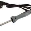 Lutownica sieciowa ZD-738BL 30W z podświetleniem LED