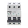 Wyłącznik nadprądowy 3P B 6A 4,5kA AC SCHELINGER A02-G7-3P-B06