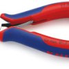 Szczypce Knipex długość 130 mm gr. cięcia: 1.6mm Nie Specjalna stal narzędziowa