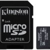 Kingston Industrial microSDHC 8 GB Class 10 UHS-I zaw. kartę pamięci SD