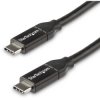 StarTech.com USB2C5C50CM USB-C to USB-C Cable w/ 5A PD - M/M - 0.5 m - USB 2.0