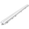 Oprawa Sufitowa Hermetyczna 120Cm Lampa 230V Z Tubami Led 2X36w 3600Lm Ip65...