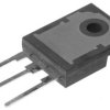 MOSFET N-kanałowy 5,8 A TO-247 900 V Pojedynczy 140 W 2 omy