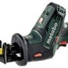 Metabo SSE 18 LTX Compact Piła szablasta, akumulatorowa 602266840 bez akumulatora 18 V