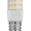 Żarówka LED do lodówki, barwa neutralny biały, moc 4,2W, trzonek E14