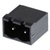 Molex Listwa kołkowa, męska, do wbudowania, standardowa Ilość pinów 2 Wymiary siatki: 5.08 mm 395311002 1 szt.