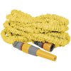Hozelock 8230A1240 SuperHoze Garden Hose Expands 10-30m Lightweight Yellow