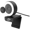 Hama 139989 Webcam 2560x1440 Pixel Clip mount Stand Stereo microphone