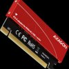 PCEM2-S PCIe x4 > 1x M.2 NVMe