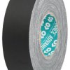 Taśma tkaninowa Czarny szerokość: 12mm Advance Tapes Taśma tekstylna