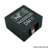 74435582200 Chip Inductor 22uH 15A 7mOhm SMD WURTH