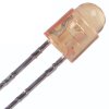 LED, THT, pomarańczowa, 2-Pin, 1,9 V, 40°, ROHM