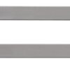 Cable tie, stainless steel, (L x W) 201 x 4.6 mm, bundle-Ø 12 to 50 mm, metal, -80 to 538 °C, 111-93089