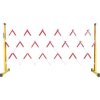Kunzer 7ISZ25 Snakefence Expandable Barrier 25cmx120cm durable nan material