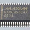 MAX6953EAX