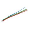Kabel 7-żyłowy z wtykiem Molex Picoblade 1.25mm, 30 cm