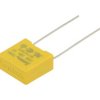 Kondensator; X2; polipropylenowy; MKP; 220nF; 310V AC; TS08H B type 0,22uF 310VAC; 10%; 6x12x13mm; 10mm; luzem; -40...+110°C; Su