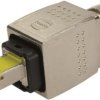 Złącze RJ RJ45 Cat6a STP Wtyk HARTING