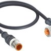 Lutronic 1162 Kabel połączeniowy czujnika/aktuatora 1210 1206 04 L2 301 5m, piny: 4, 5.00 m, 1 szt.