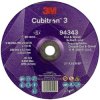 3M™ Cubitron™ 94343 Cut & Grind Disc 230mm Dia 22.23mm Bore 10pieces
