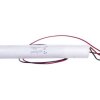 Pakiet akumulatorka Ni-Cd 4,8V C 2500mAh HT B1 laska 50cm