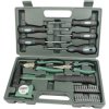 Brüder Mannesmann M29031 Tool Kit 31-Piece Set in Practical Case