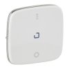 VALENA ALLURE Klawisz biały wyłącznika 2-biegunowy ze wskaźnikiem 755045 LEGRAND