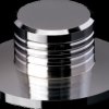 TTA-076SI Record stabiliser, turntable weight, silver