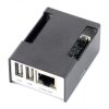 Obudowa do NanoPi Plus2 - metalowa czarno-biała