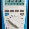 P 2025 A Digital multimeter, 6000 counts, TRMS