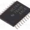 SN74HC244PW