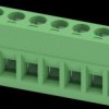 1757077 PCB connector, 8-pin, 5.08-mm spacing