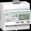 A9MEM3150 Energy meter, three-phase, 63 A, advanced measuring function, Mo