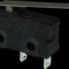 CSM40530A V4 Microswitch 5A Long Lever Solder Terminals