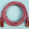 U/UTP 6e 2,0mb RÓŻOWY CCA PATCHCORD