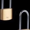 Y110B/30/147/2 Padlock, brass, 30 mm, 2 pieces