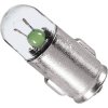 Incandescent bulb, BA7s, 1.2 W, 48 V (DC), 48 V (AC), clear, 584825