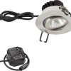 Oświetlenie wewnętrzne LED EVN PC650N91302 PC650N91302 8.4 W