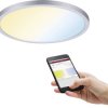 Panel LED do wbudowania Paulmann AREO VariFit TuneW Zigbee 93046 16 W 2000 lm