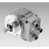 Enkoder absolutny optyczny średnica wału 10mm Baumer 10→ 30 V DC 6000rpm
