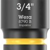 Wera 8790 B Impaktor 05005522001 zewnętrzny sześciokąt Nasadka 3/4