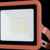 2707612050 LED floodlight, 20 W, 1700 lm, 6500 K, IP65, terracotta