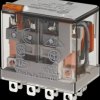 56.34.8.230.0000 Industrial relay, 4x CO, 250 V/12 A, 230 V AC
