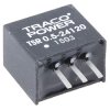 Regulator przełączający, Uwy 12 V dc Otwór przelotowy, Iwy 500 mA, TRACOPOWER, TSR 0.5 1