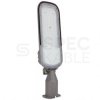 Oprawa, lampa uliczna LED 50W 7000lm 4000K IP65 szara barwa NW biała neutralna IK09 Streetos 2 SPECTRUM LED